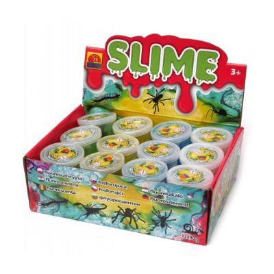 Sötétben világító slime 90g