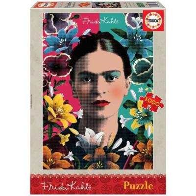 Educa Frida Kahlo - 1000 db-os puzzle