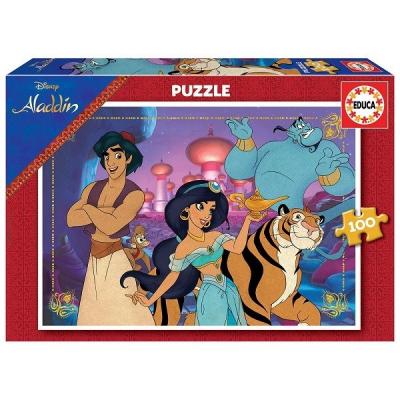 Educa Aladdin 100 db-os puzzle
