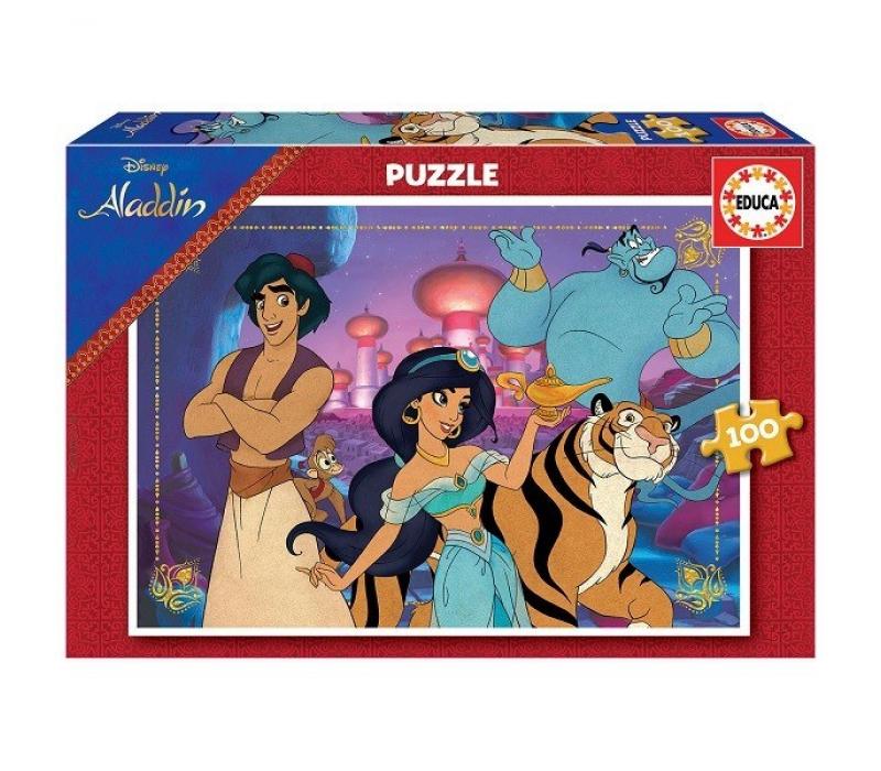 Educa Aladdin 100 db-os puzzle
