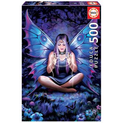 Educa Varázslat, Anne Stokes 500 db-os puzzle
