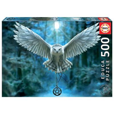 Educa Anne Stokes: Varázslat 500 darabos puzzle