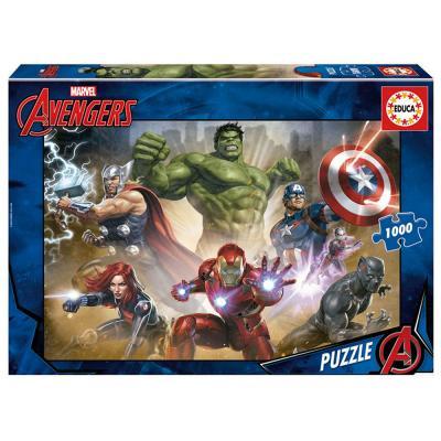 Educa Bosszúállók puzzle, 1000 darabos