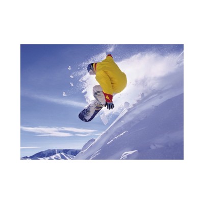 Educa Snowboard puzzle, 500 darabos