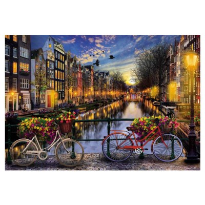 Educa Amszterdam puzzle, 2000 darabos