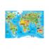 Educa Műemlékek világtérkép puzzle, 150 darabos