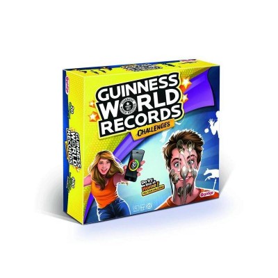 GUINNESS WORLD RECORDS Társasjáték