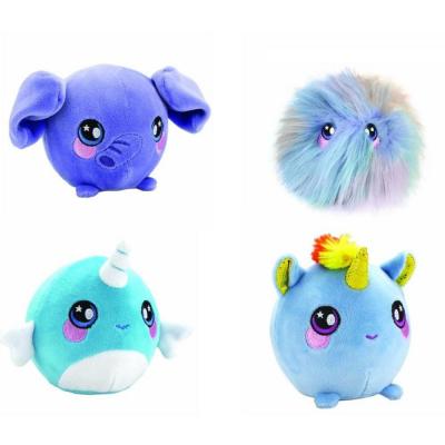 Squeezamals S2 plüssfigura - többféle