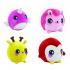 Squeezamals S2 plüssfigura - többféle Squeezamals S2 plüssfigura - többféle