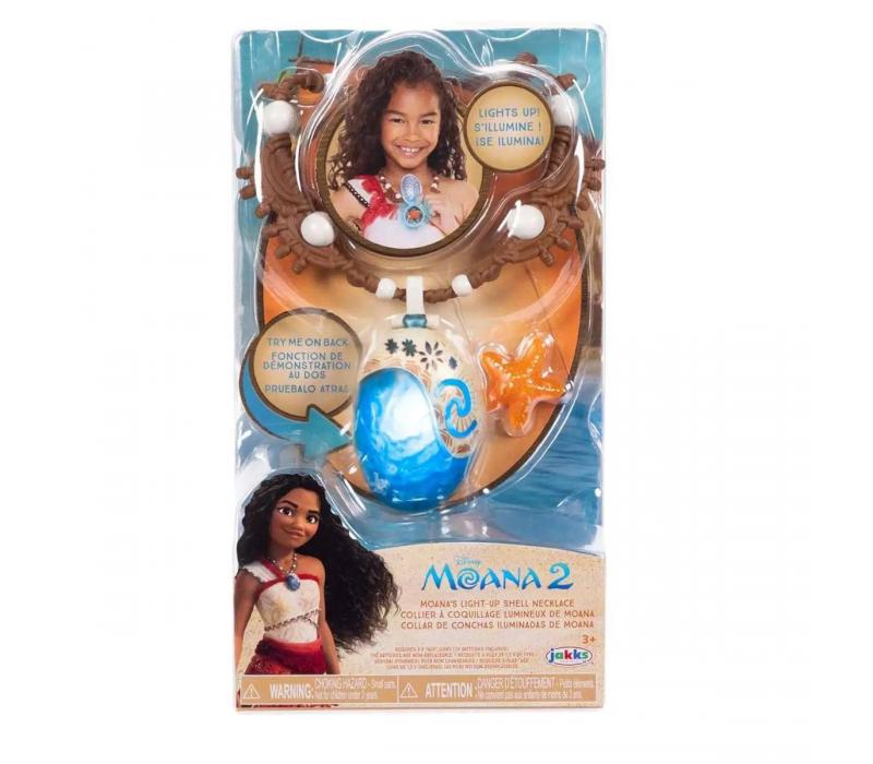 Vaiana (Moana) tengeri csillag nyaklánc Vaiana (Moana) tengeri csillag nyaklánc
