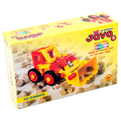 Jáva 9. építőjáték