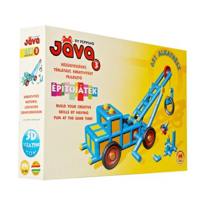 Jáva 3. építőjáték