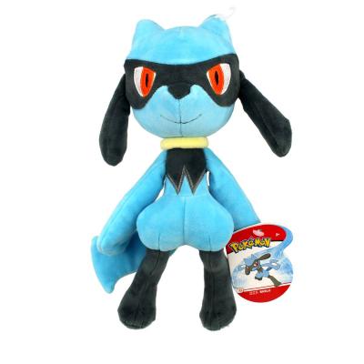 Pokémon plüssfigura - Riolu 20 cm