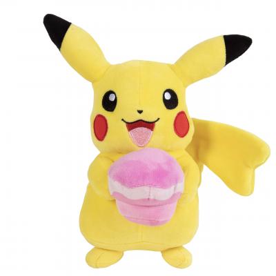 Pokémon plüssfigura - Pikachu poké sütivel 20 cm