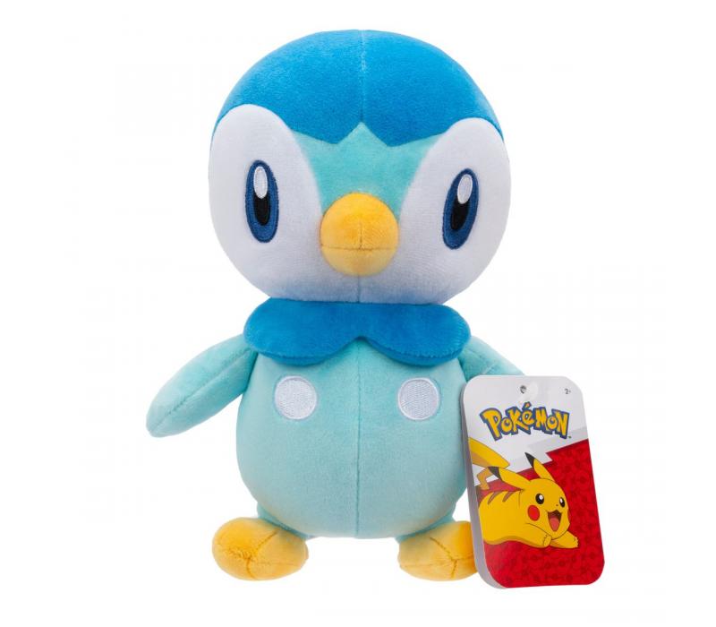 Pokémon plüssfigura - Piplup 20 cm Pokémon plüssfigura - Piplup 20 cm