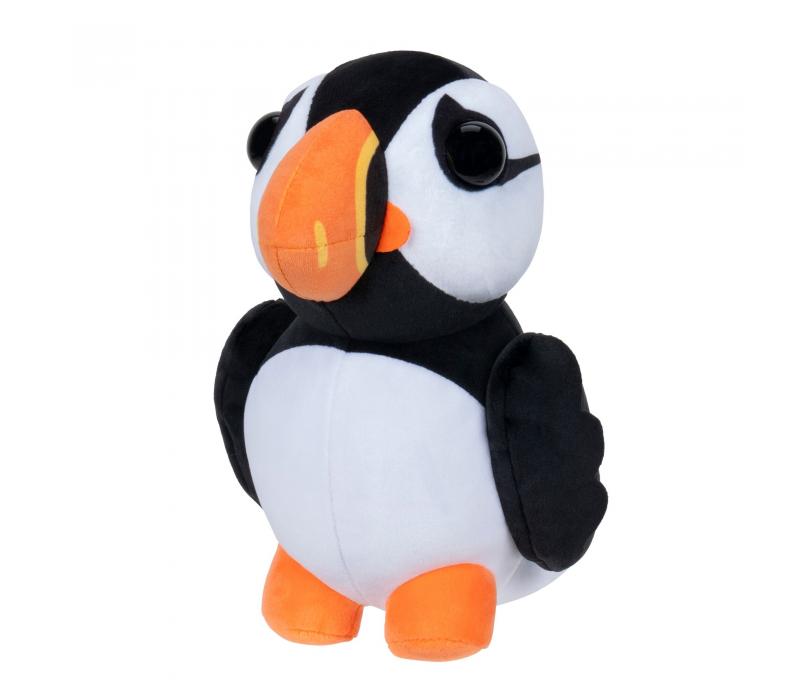 Adopt Me gyűjthető plüss figura 20 cm - Puffin