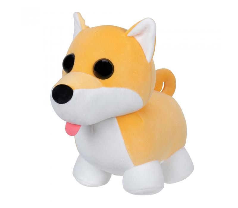 Adopt Me gyűjthető plüss figura 20 cm - Shiba Inu Adopt Me gyűjthető plüss figura 20 cm - Shiba Inu