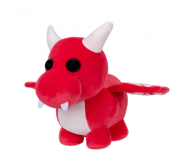 Adopt Me gyűjthető plüss figura 20 cm - Dragon