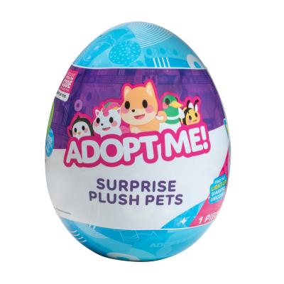 Adopt Me meglepetés plüss tojás virtuális kóddal