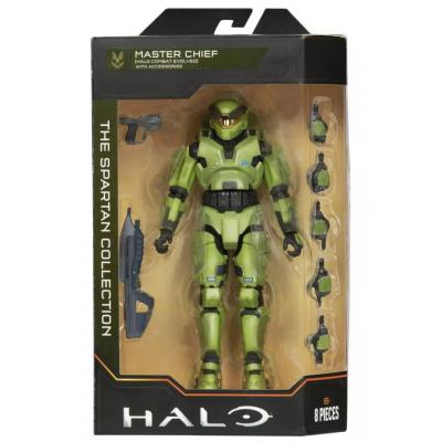 Halo Infinite akció figura 16 cm - Master Chief