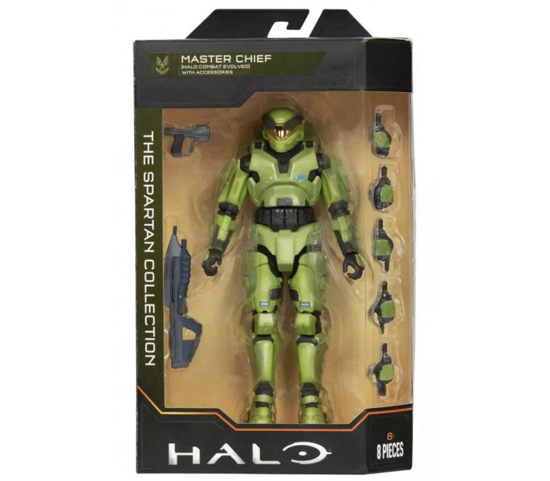 Halo Infinite akció figura 16 cm - Master Chief