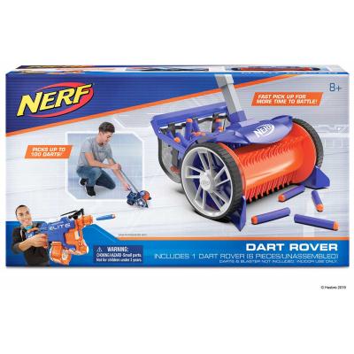 NERF ELITE lövedék összeszedő gép