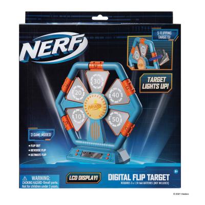 NERF Digitális kijelzős többfunkciós célpont