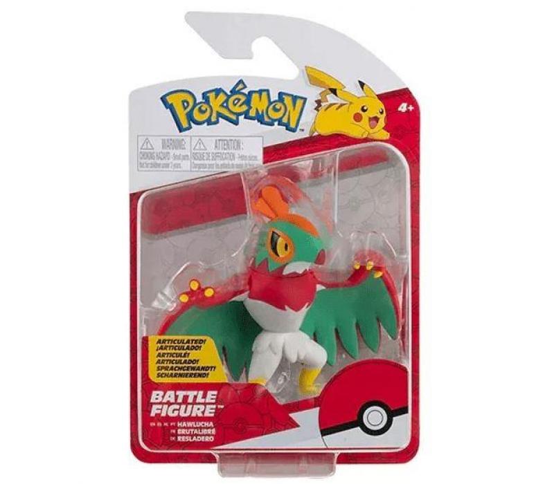 Pokémon figura csomag - Hawlucha 5 cm