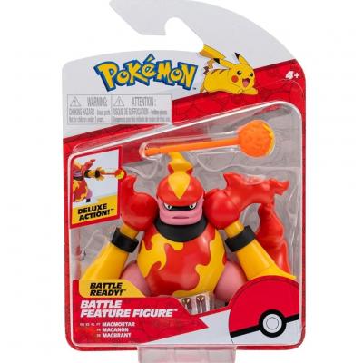 Pokémon figura - Magmortar 11 cm