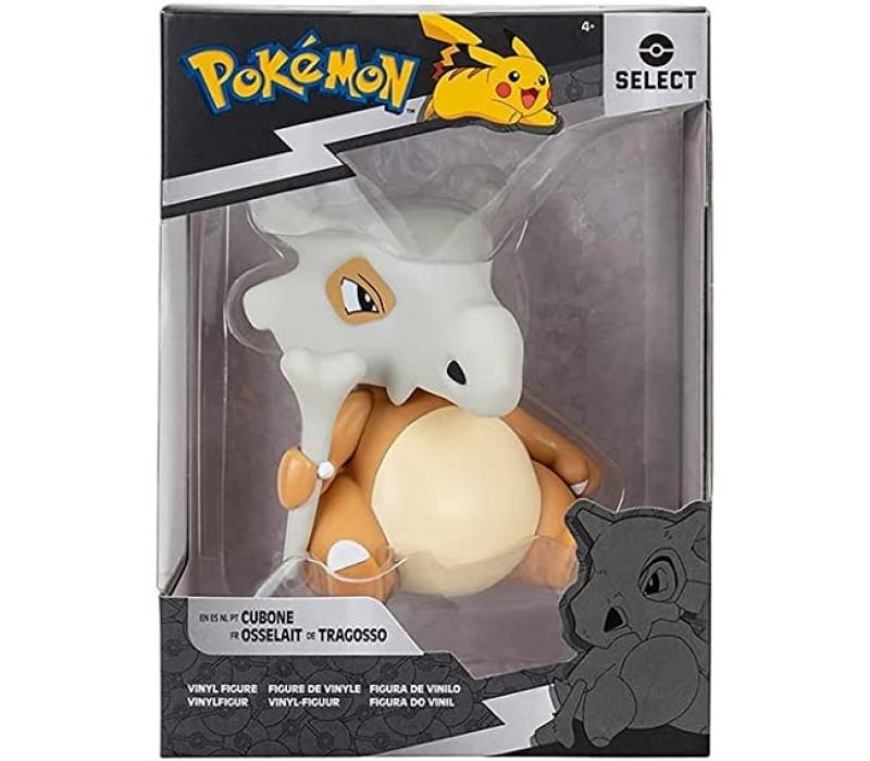 Pokémon figura csomag - Cubone 10 cm