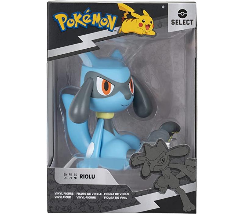 Pokémon figura csomag - Riolu 10 cm
