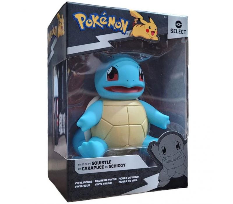 Pokémon figura csomag - Squirtle 10 cm 