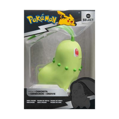 Pokémon figura csomag - Chikorita 10 cm 