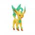 Pokémon Mini figura csomag - Leafeon 5 cm