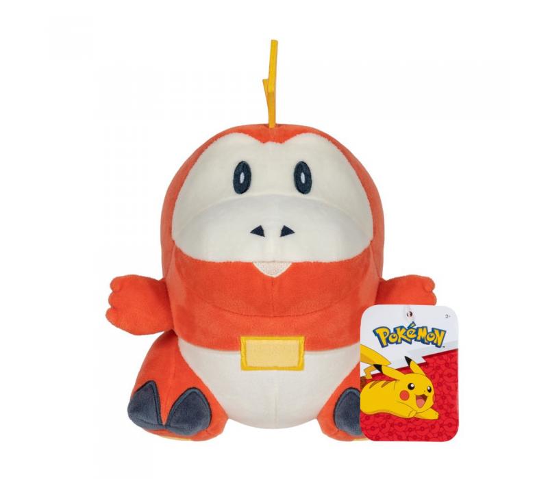 Pokémon plüssfigura - Fuecoco 20 cm Pokémon plüssfigura - Fuecoco 20 cm