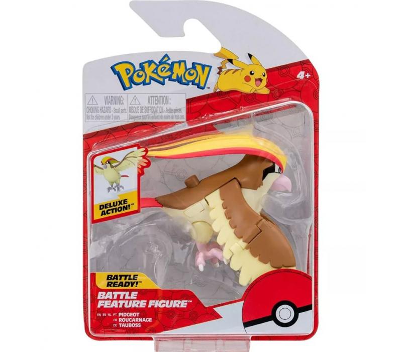 Pokémon figura - Pidgeot 11 cm