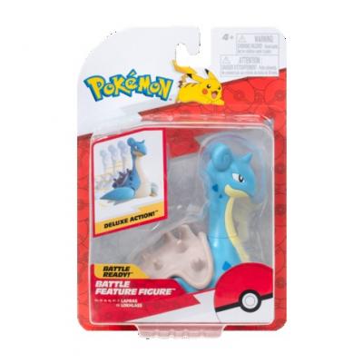 Pokémon figura  - Lapras 11 cm (Articulated)