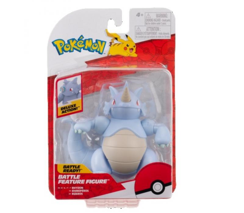 Pokémon figura - Rhydon 11 cm Pokémon figura - Rhydon 11 cm
