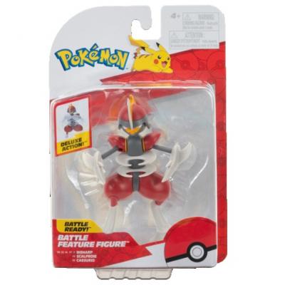 Pokémon figura  - Bisharp 11 cm (Articulated)
