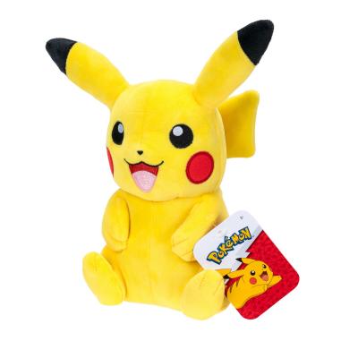 Pokémon plüssfigura - Pikachu 20 cm