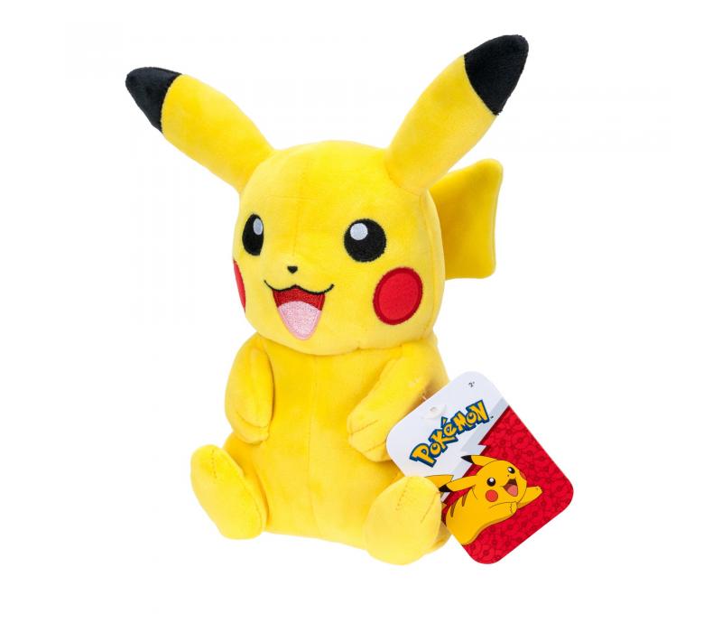 Pokémon plüssfigura - Pikachu 20 cm Pokémon plüssfigura - Pikachu 20 cm