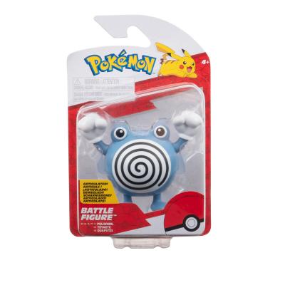 Pokémon figura csomag - Polywhirl 5 cm