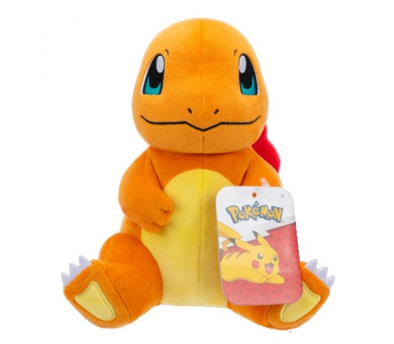Pokémon plüssfigura - Charmander 20 cm Pokémon plüssfigura - Charmander 20 cm