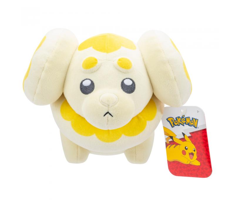 Pokémon plüssfigura - Fidough 20 cm Pokémon plüssfigura - Fidough 20 cm
