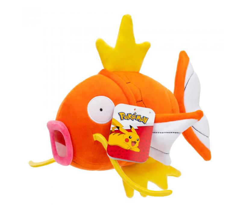 Pokémon plüssfigura - Megikarp 20 cm Pokémon plüssfigura - Megikarp 20 cm