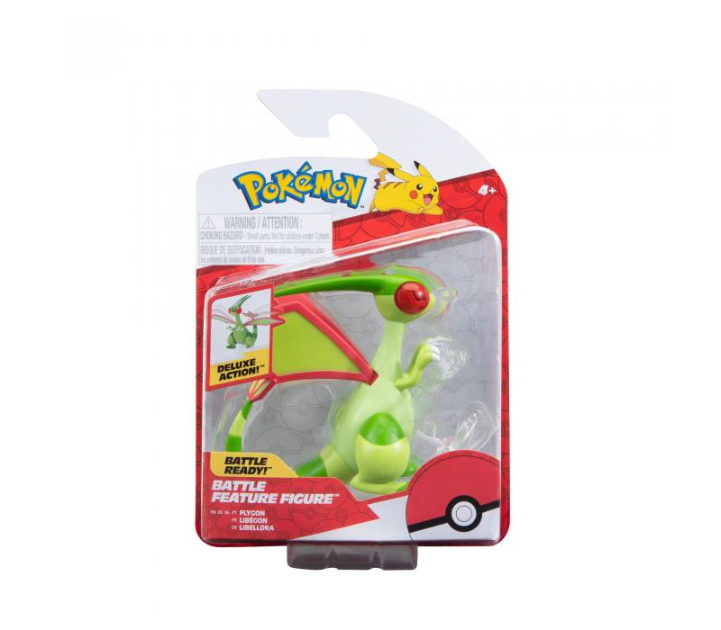 Pokémon figura - Flygon 11 cm