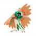 Pokémon figura - Decidueye 11 cm Pokémon figura - Decidueye 11 cm