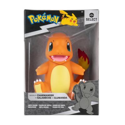 Pokémon figura csomag - Charmander 10 cm 