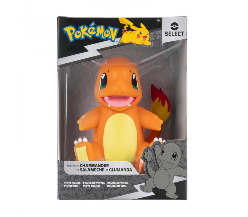 Pokémon figura csomag - Charmander 10 cm 