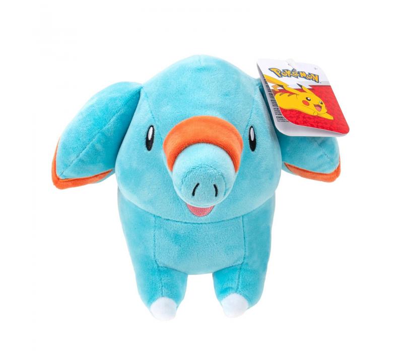 Pokémon plüssfigura - Phanpy 20 cm